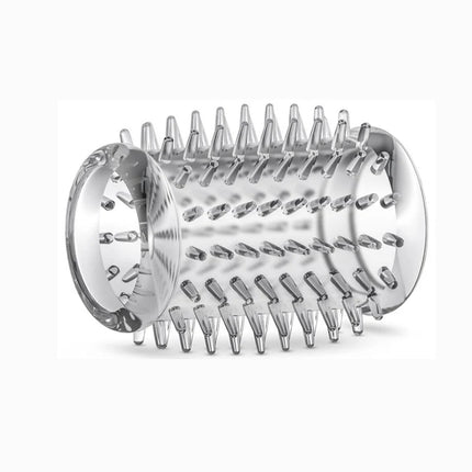 6pcs Penis Sleeve Male Erection Enlargement Spike Cock Cover Delayed Ejaculation G-spot Stimulate Orgasm Sex Toys for Men Couple