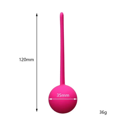 Silicone Smart Ball Vibrator Kegel Ball Vaginal Geisha Ball Sex Toys Vagina Tightening Exercise Machine Products for Adult Women