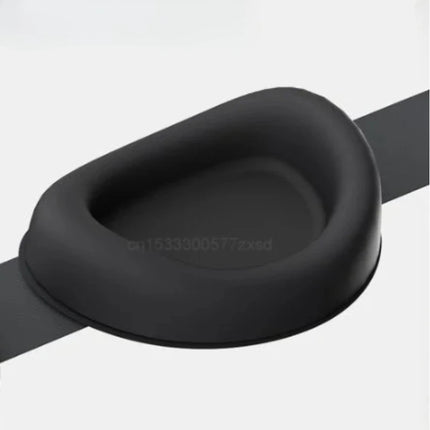 Dreamlight 3D Travel Eye Mask Sleep Blackout 3D Stereoscopic Sleep Aid Portable Eye Relax Cover Eyeshade Health Sleeping