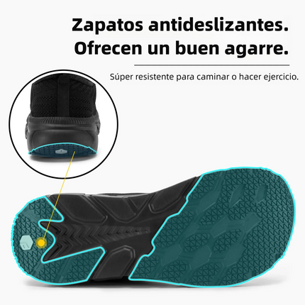 FitVille Wide Toe Box Shoes for Men Cushioned Well Extra Wide Width Shoes Non Slip Wide Lightweight Breathable Running Shoes