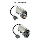 2 PCS Servo Motor