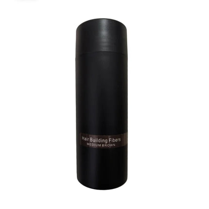 27.5g Hair Fiber Keratin Thickening powder Hair Building Fiber Spray Instant Regrowth Powder Hair Loss Conceale Hair Product