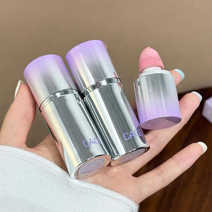 NEW Soft Color Translucent Liquid Blush Moisturizing Clear and Clear Pink White Lift Natural Matte Blush for Girls Makeup