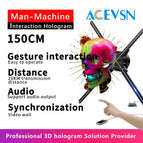 150 interaction fan