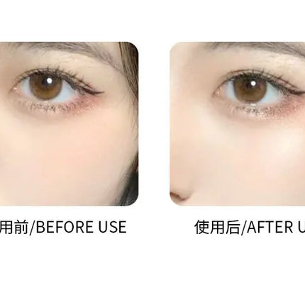 Kaxier Sheer Highlighter Stick Transparent Dewy Natural Look Brightening Pearlescent Blush Cream Contouring Stick