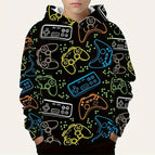 Hoodie-PWK29669 / kids(160)
