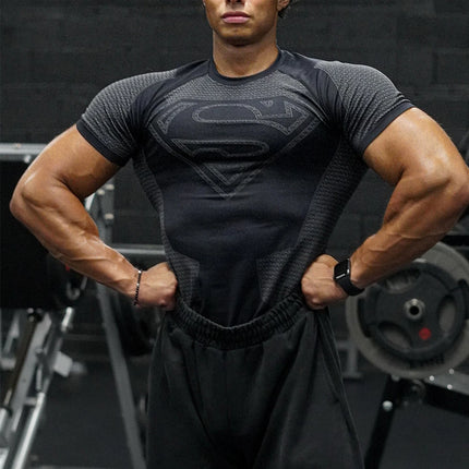 Quick Dry Sports T-Shirt