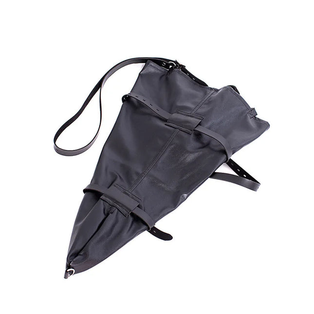 Male Erotic Hand Restraint Bag High-End Soft PU Confinement Bondage Fit Weight 55-70kg BDSM Couple Sex