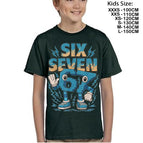 black-37404-kids / XS