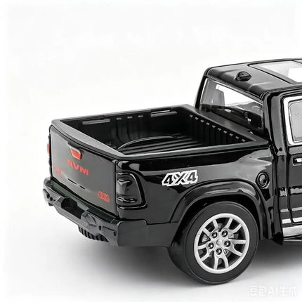 Cast Simulation Alloy Toy Car Door Can Be Opened Pullback Drive Collectible Model Vehicle Toy for Kids