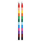 2 Stackable Crayon