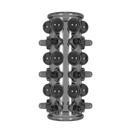 Male Penis Enlargement Sleeve Silicone Cock Ring For Delayed Ejaculation And Enhanced Erection Adult Sexy Couples Sex Toys 18+