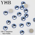 106 Lt Sapphire / 6mm SS30 288pcs