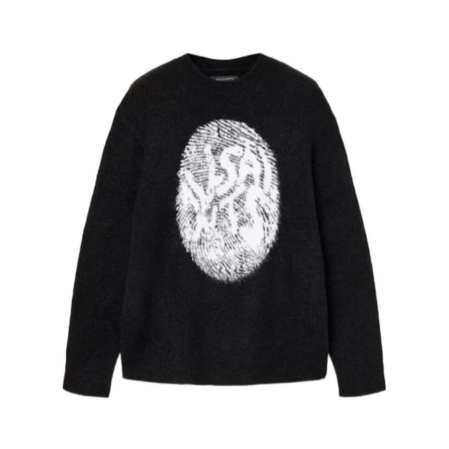 Pop ALL Europe and The United States SAINTS High-quality Round Collar Jumper Spring Autumn Tide Jacket Men and Women Sweatshirt