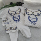 design 009 / newborn size 52