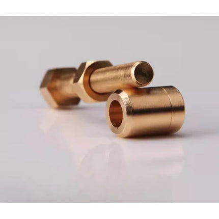 Magic Mind Screw - Auto-Rotating Nut Off Bolt Close-Up Trick | Micro Psychic Gimmick Props for Magicians (Magia) Professional