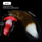 S Brown Tail