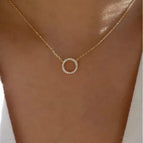 14 Gold Necklace