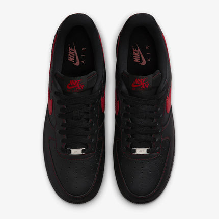 Nike Authentic Air Force 1 Men's Low-Top Lace-Up Wear-Resistant Sneakers HQ2037-005