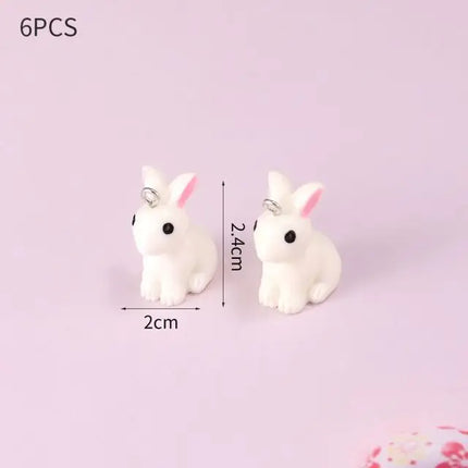 10pcs Resin Imitation Strawberry Shape Charms For DIY Key Chain Necklace Pendants Ornament Jewelry Making Accessories