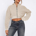 Beige / L