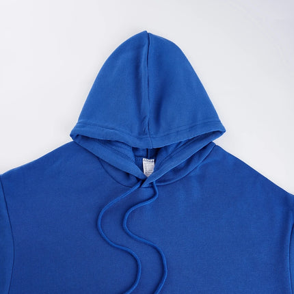 Faith Hope Love Letter Graphic Women Hoody Street Casual Loose Hoodies Autumn Fleece Pullover Hip Hop O-Neck Clothing Female