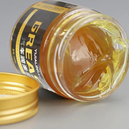 1pcs High Temp Wheel Bearing Grease 100g Multi-Purpose Lubricant Marine Wheel Bearing Grease For Mechanical Gears