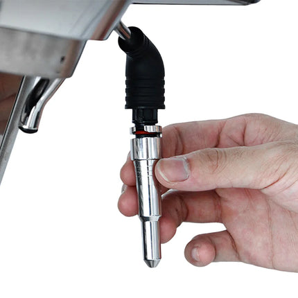 Steam Nozzle Rust-Proof Coffee Machine Steam Nozzle Stainless Steel Coffee Machine Nozzle for Delonghi ECP3420 310 330 EC680 685