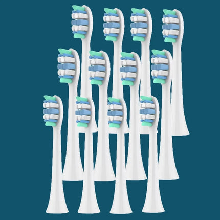 Sonicare HX3 HX6 HX9 Brush Heads 3 Models / Têtes HX3 HX6 HX9