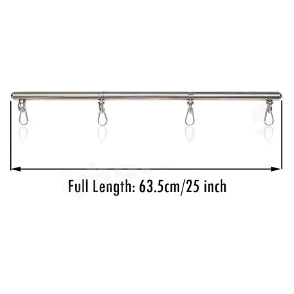Metal Handcuffs Wrist Ankle Cuffs Locking Neck Collar Posturte Slave Bondage SM Spreader Bar Shackles Adult Sex Toys Men Women
