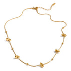YH3232A G-Necklace