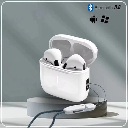 Wireless Bluetooth Earphones In Ear Earbuds Sports Noise Cancelling Air Pro TWS Max Headset For Apple iPhone Headphones