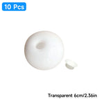 White 6cm