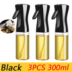 3pcs-300ml black