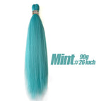 Mint / 26inches / 3piece 1pack