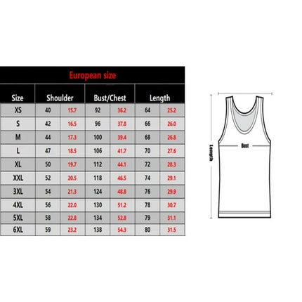 aiyan Goku Dragon Ball Z Oversized Anime Print Men's Sleeveless T-Shirts Gym Workout Vest Summer Quick-dry Lightweight