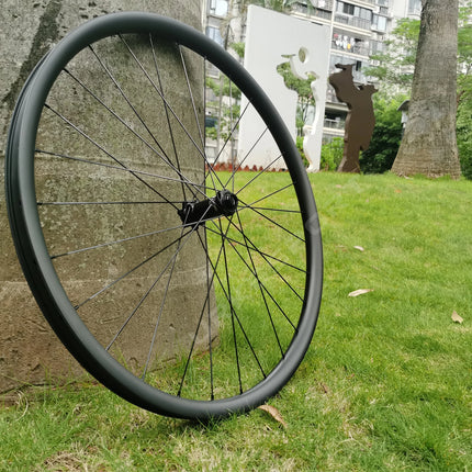 1355g 29er MTB Carbon Wheels 40T Ratchet Tubeless Koozer 350 Straight Pull Sapim UCI Approved Mountain Bicycle Wheelset 29
