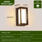 warm white D
