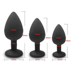 1pcs black / L