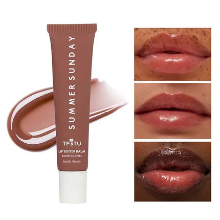 6Kind Lips Balm Transparent Lipgloss Original Lip Care Makeup Lip Care Pink Sugar Vanilla Beige Sweet Mint Wholesal