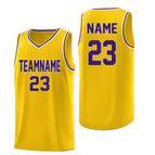 YELLOW PURPLE / XS