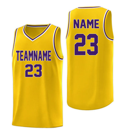 Basketball Jersey Customized Basketball Uniform Add Any Team Name Number Personalized Sports Vest for Men/Youth