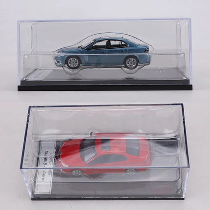GCD×Enchery 1:64 Saab 9-3 Sedan 2008 Alloy Model Car