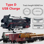 Type D-USB Charge