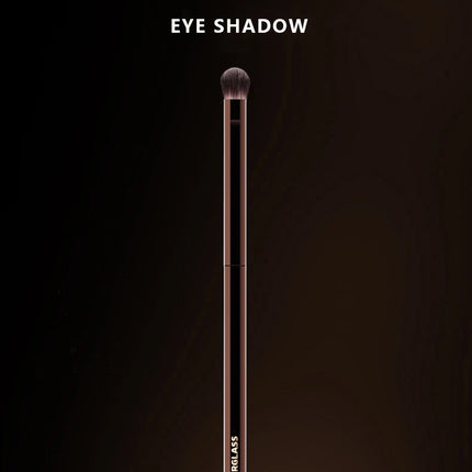 Hourglass Makeup Brush- No.12 Beveled Shadow Brush Soft and Skin-friendly Fiber Hair Fashion Design Single Eye Brush