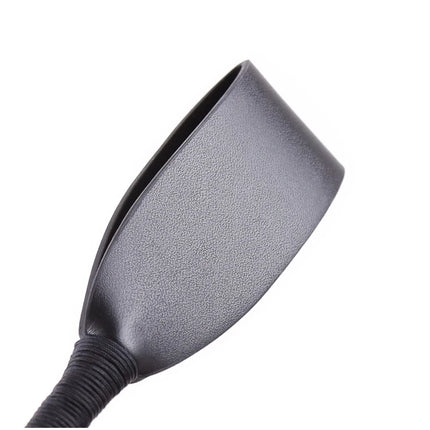 Black Horse Whip Leather Whip Bdsm Spanking Flogger Slave Bondage Restraints Sex Toys For Women Couples Adult Games 4 Sizes