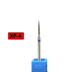 50pcs 2.5mm XF4