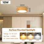 LED Mode Tri-color 2 / 6 Pieces