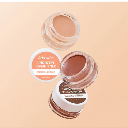 Illuminating Under-Eye Concealer Full Coverage Long Lasting Nourish Correcting Eye Concealer Korean Makeup Conceal Dark Circles