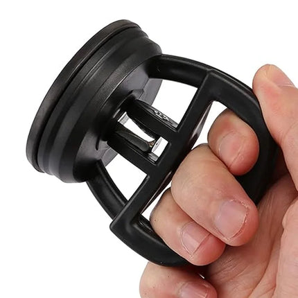 1-3Pcs Suction Cup Lifter Glass Sucker Floor Tile Panel Carrier Furniture Moving Dent Puller Handheld Car Body Repair Tool